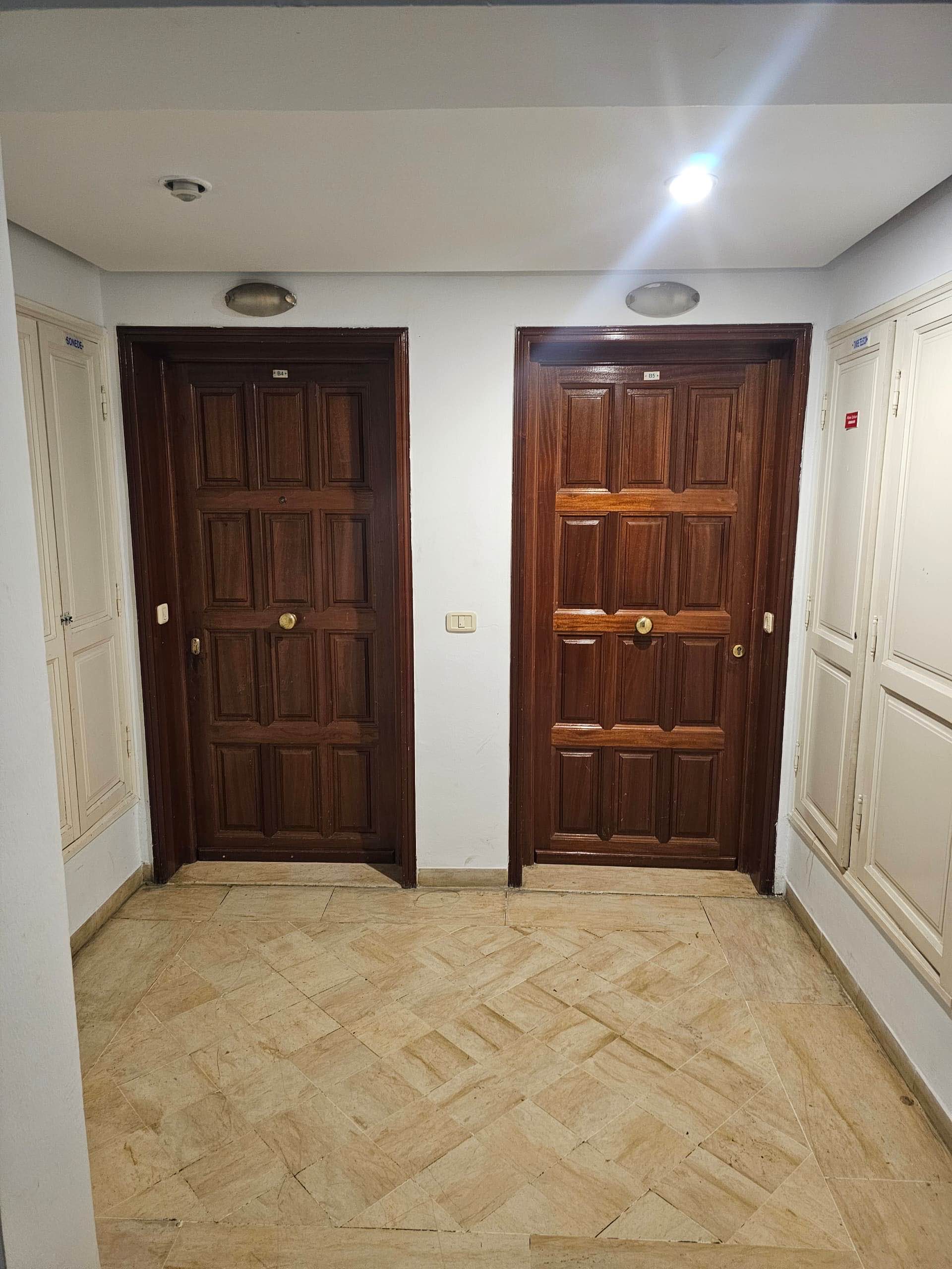 Appartement confortable B4 à Nasr 2 – Résidence Portugal ( Zerough) 18
