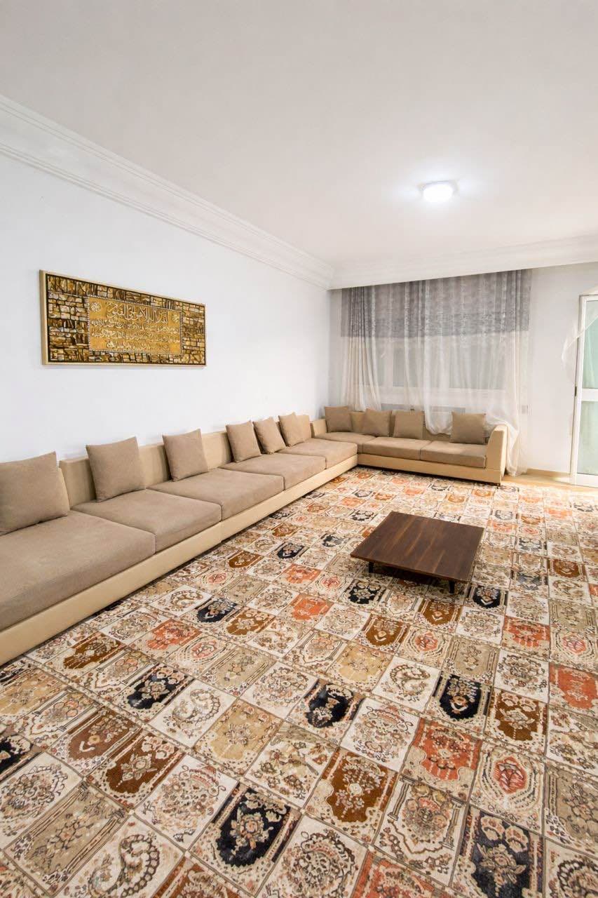 Appartement S3 confortablei à El Menzah / Ennasr 2 – Résidence Portugal B11 ( Zerough)