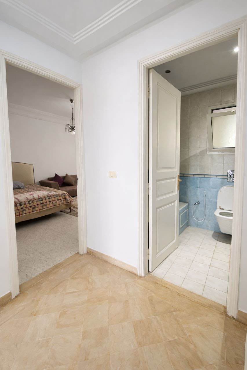 Appartement S3 confortablei à El Menzah / Ennasr 2 – Résidence Portugal B11 ( Zerough) 3