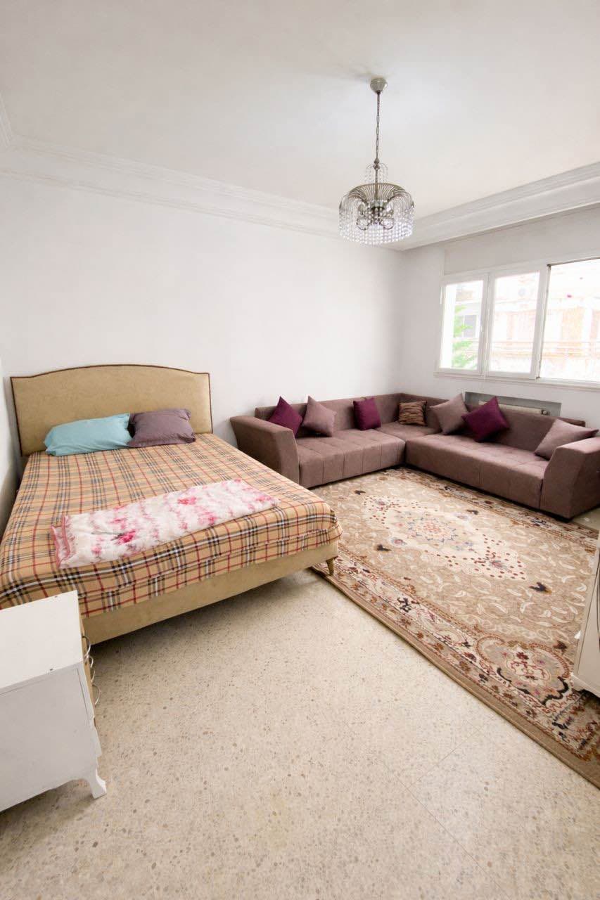 Appartement S3 confortablei à El Menzah / Ennasr 2 – Résidence Portugal B11 ( Zerough) 5