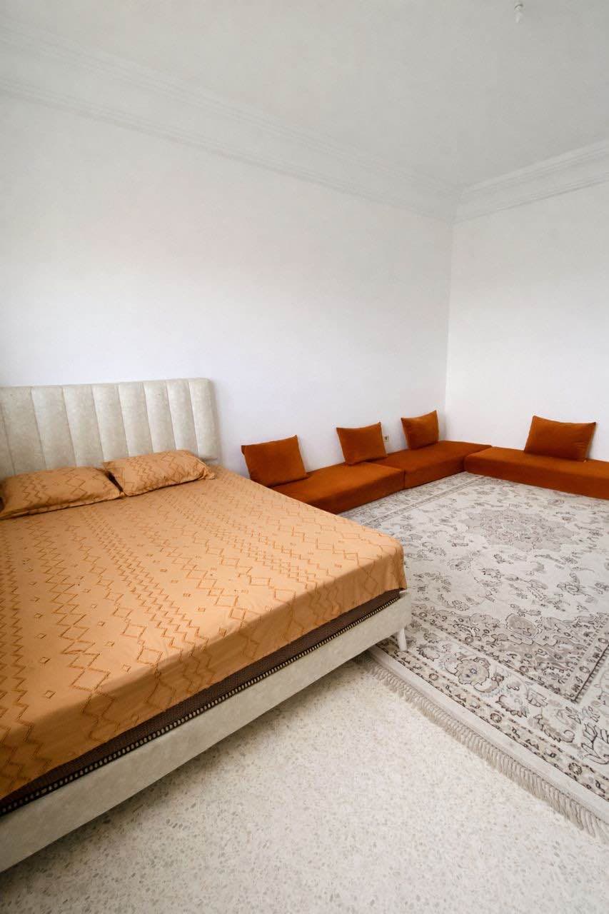 Appartement S3 confortablei à El Menzah / Ennasr 2 – Résidence Portugal B11 ( Zerough) 6