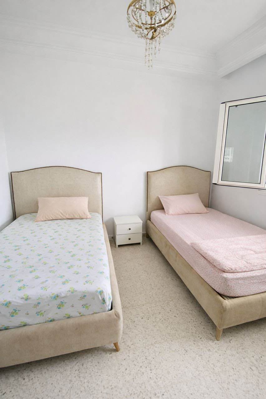 Appartement S3 confortablei à El Menzah / Ennasr 2 – Résidence Portugal B11 ( Zerough) 7