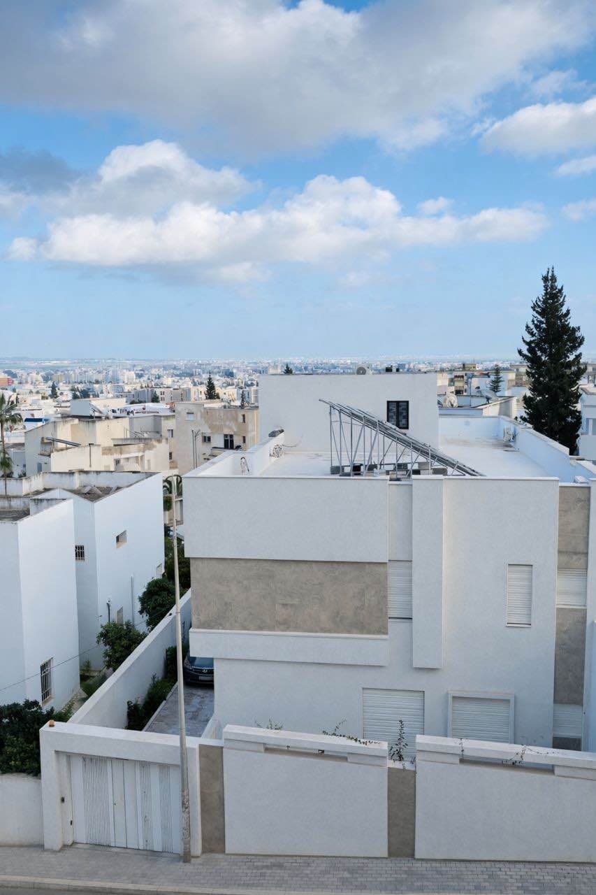 Appartement S3 confortablei à El Menzah / Ennasr 2 – Résidence Portugal B11 ( Zerough) 10