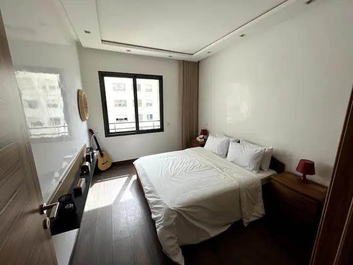 Appartement 3 Chambres avec Piscine – Proche Aéroport Casablanca” 5