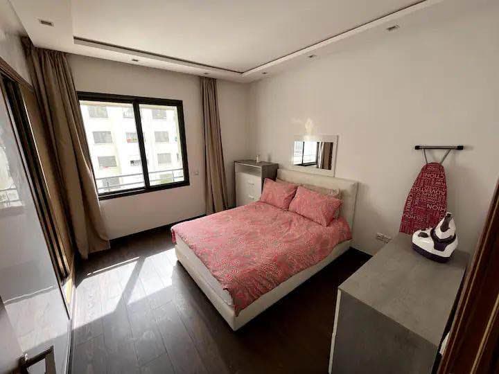 Appartement 3 Chambres avec Piscine – Proche Aéroport Casablanca” 7