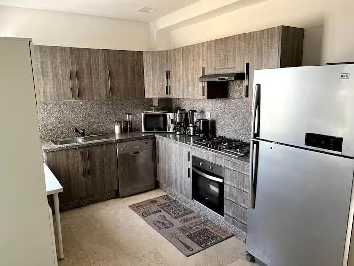 Appartement 3 Chambres avec Piscine – Proche Aéroport Casablanca” 11