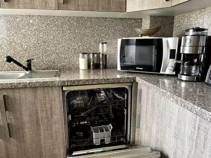 Appartement 3 Chambres avec Piscine – Proche Aéroport Casablanca” 12