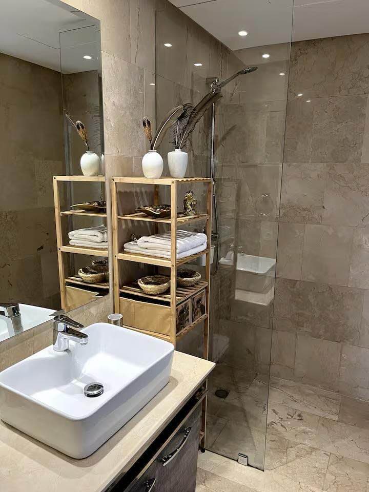 Appartement 3 Chambres avec Piscine – Proche Aéroport Casablanca” 13