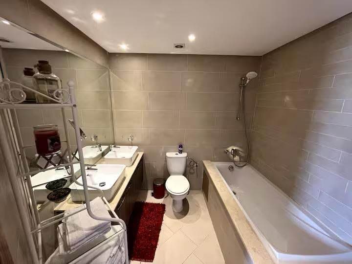 Appartement 3 Chambres avec Piscine – Proche Aéroport Casablanca” 14