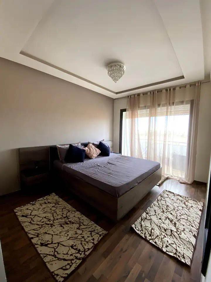 Appartement moderne 2 chambres avec piscine – Résidence Nouaceur Garden, proche aéroport 5