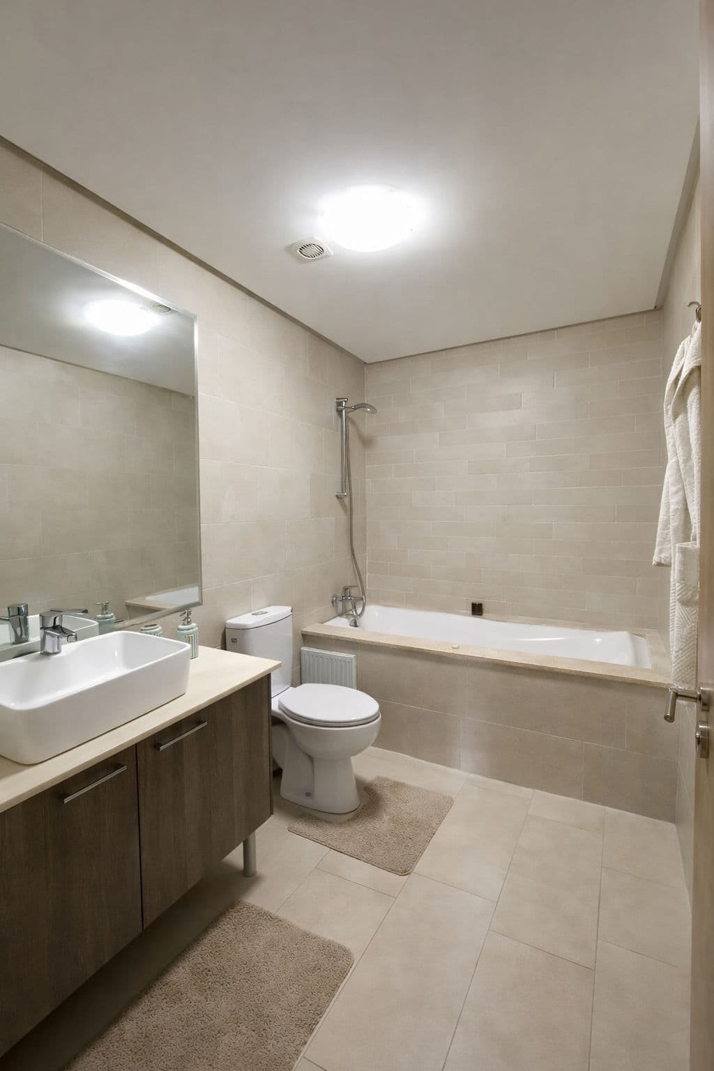 Appartement moderne 2 chambres avec piscine – Résidence Nouaceur Garden, proche aéroport 8