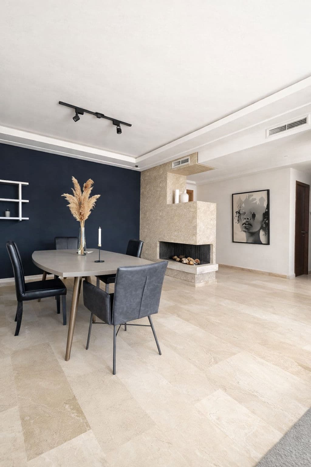 Appartement meublé moderne à Nouaceur – Confort et calme proche de l’aéroport 2