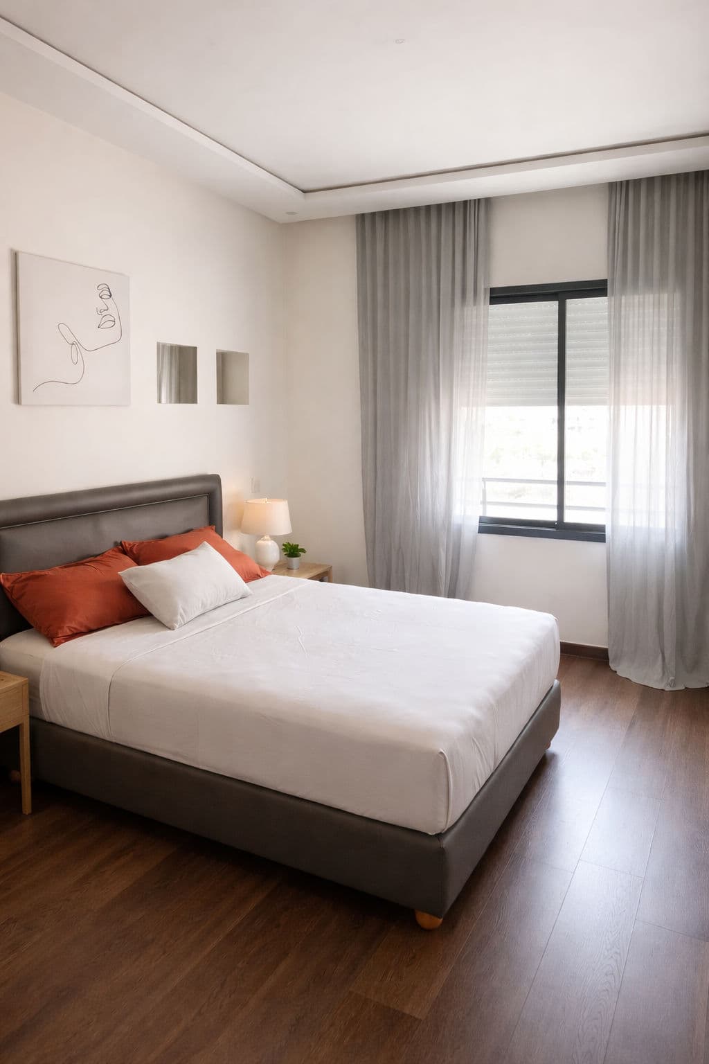 Appartement meublé moderne à Nouaceur – Confort et calme proche de l’aéroport 4