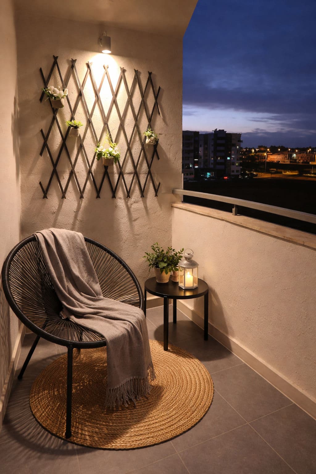 Appartement meublé moderne à Nouaceur – Confort et calme proche de l’aéroport 8