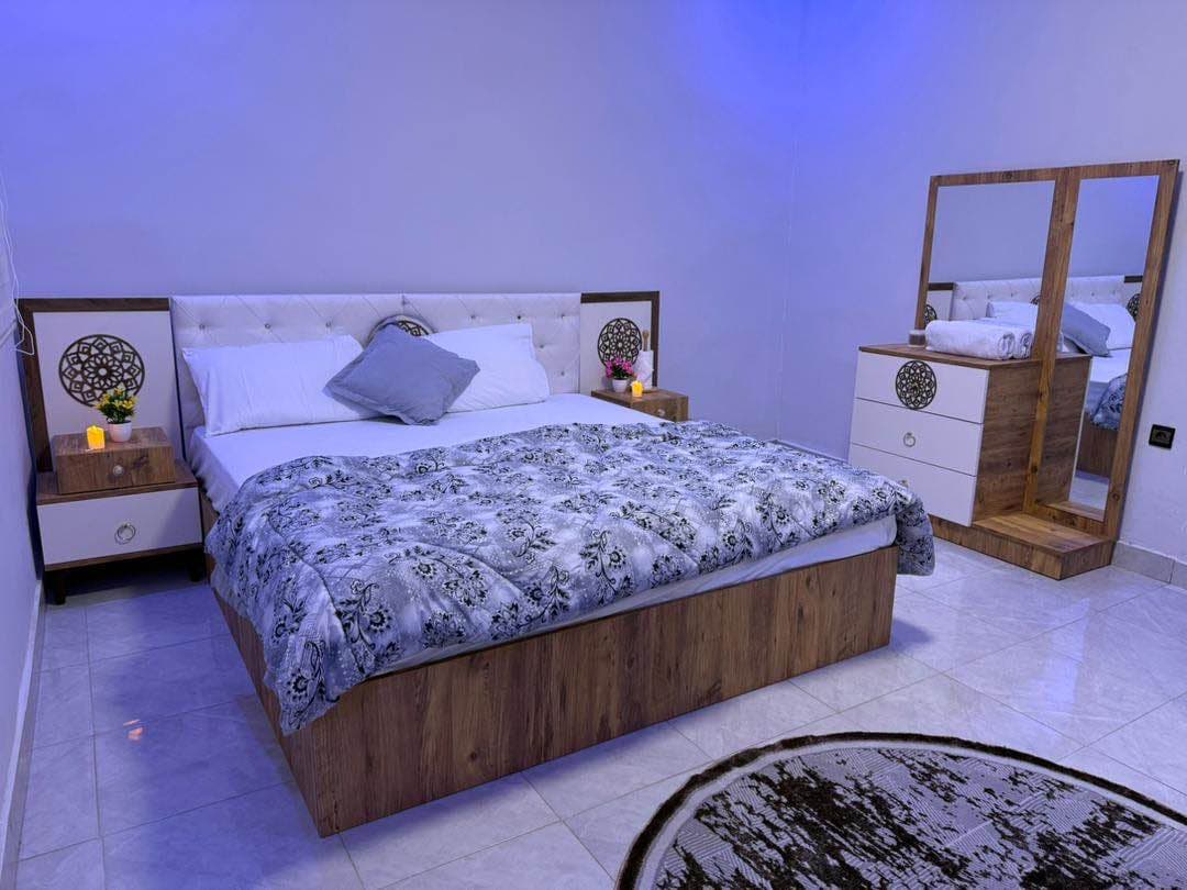 Appartement moderne 2 chambres – Cité Plage (près d’Attijari Bank)