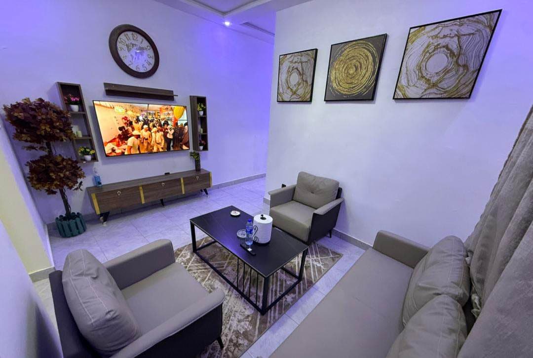 Appartement moderne 2 chambres – Cité Plage (près d’Attijari Bank) 6