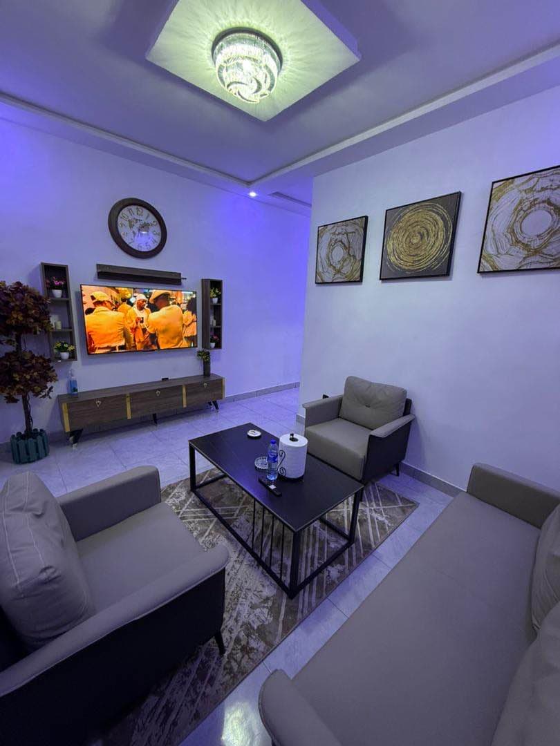 Appartement moderne 2 chambres – Cité Plage (près d’Attijari Bank) 9