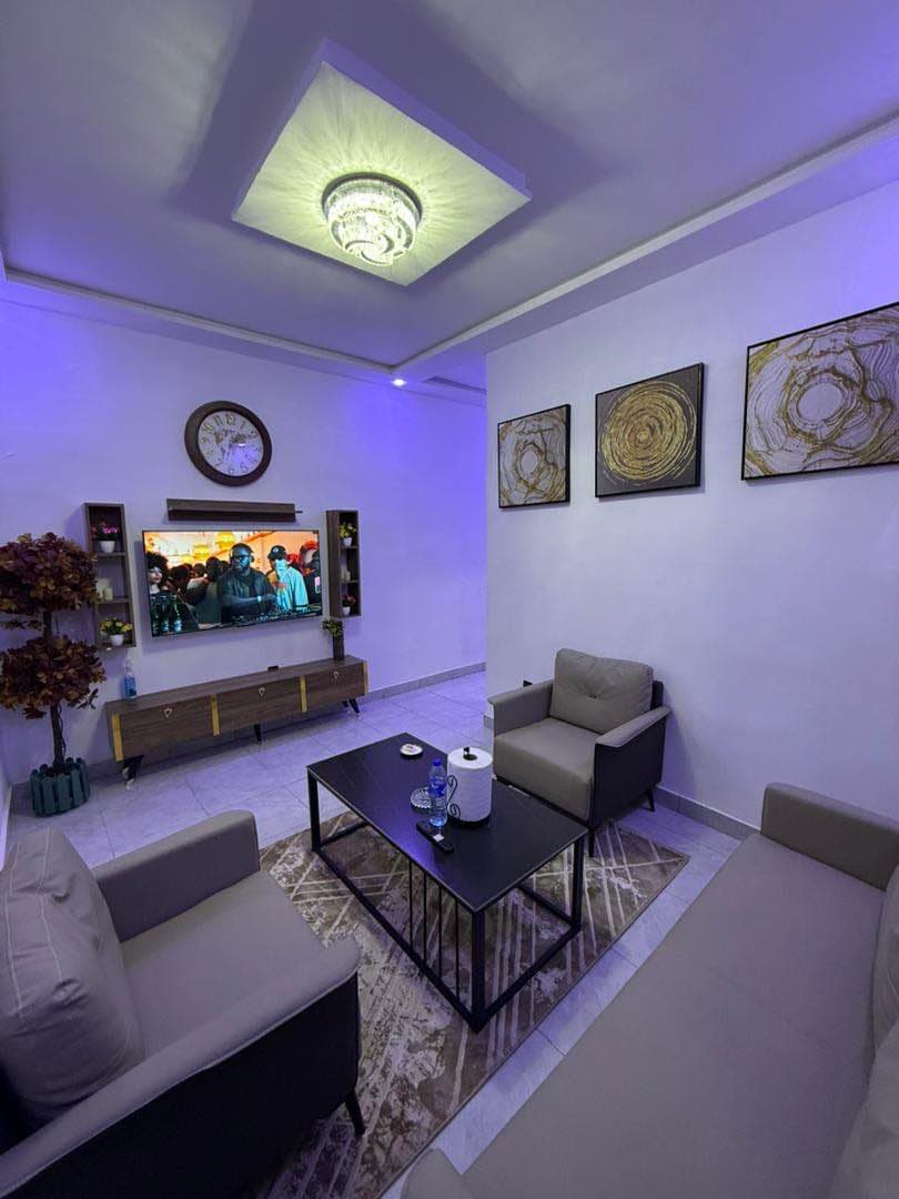 Appartement moderne 2 chambres – Cité Plage (près d’Attijari Bank) 12