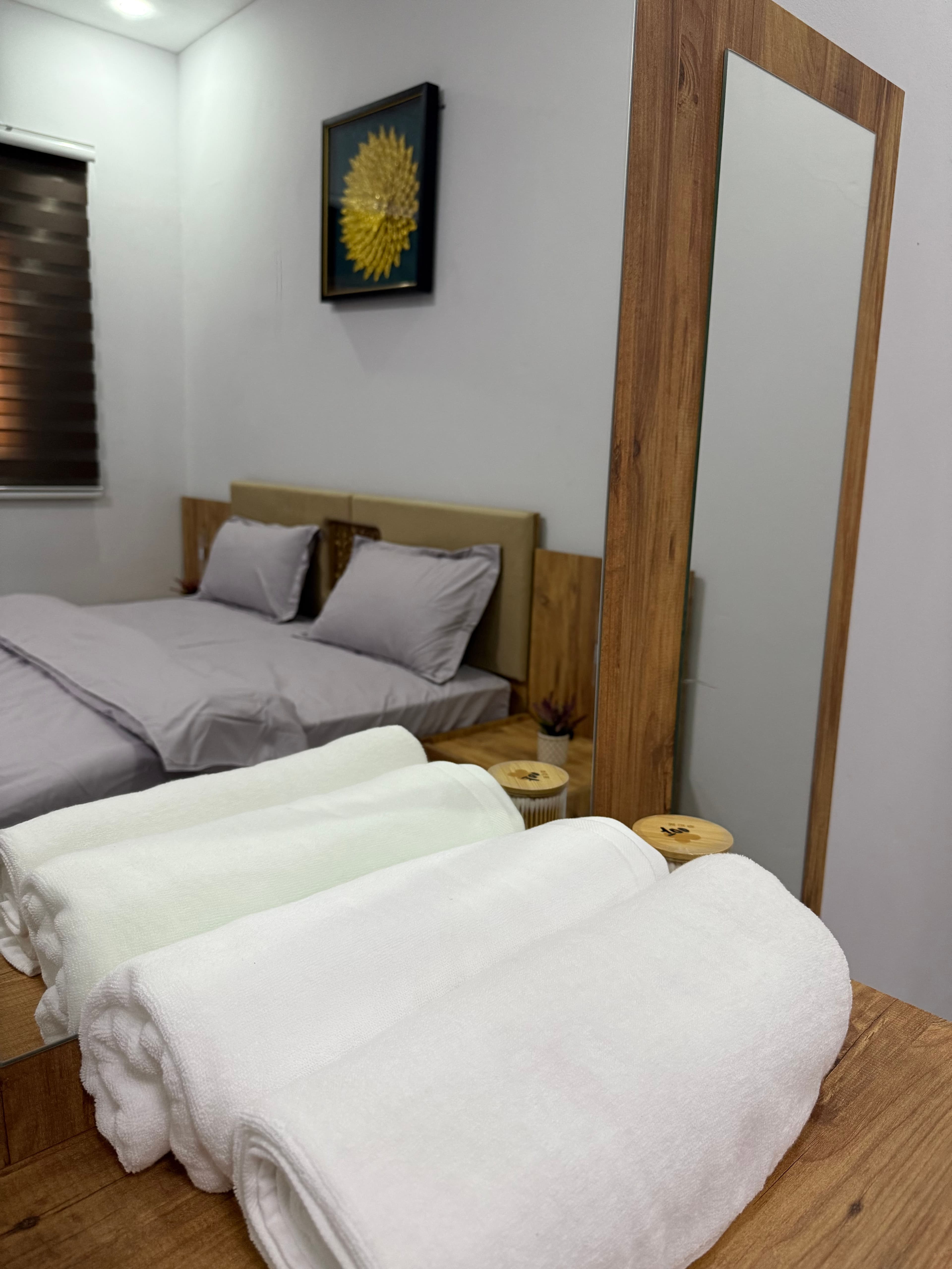 Appartement moderne 2 chambres – Cité Plage (près d’Attijari Bank) 3