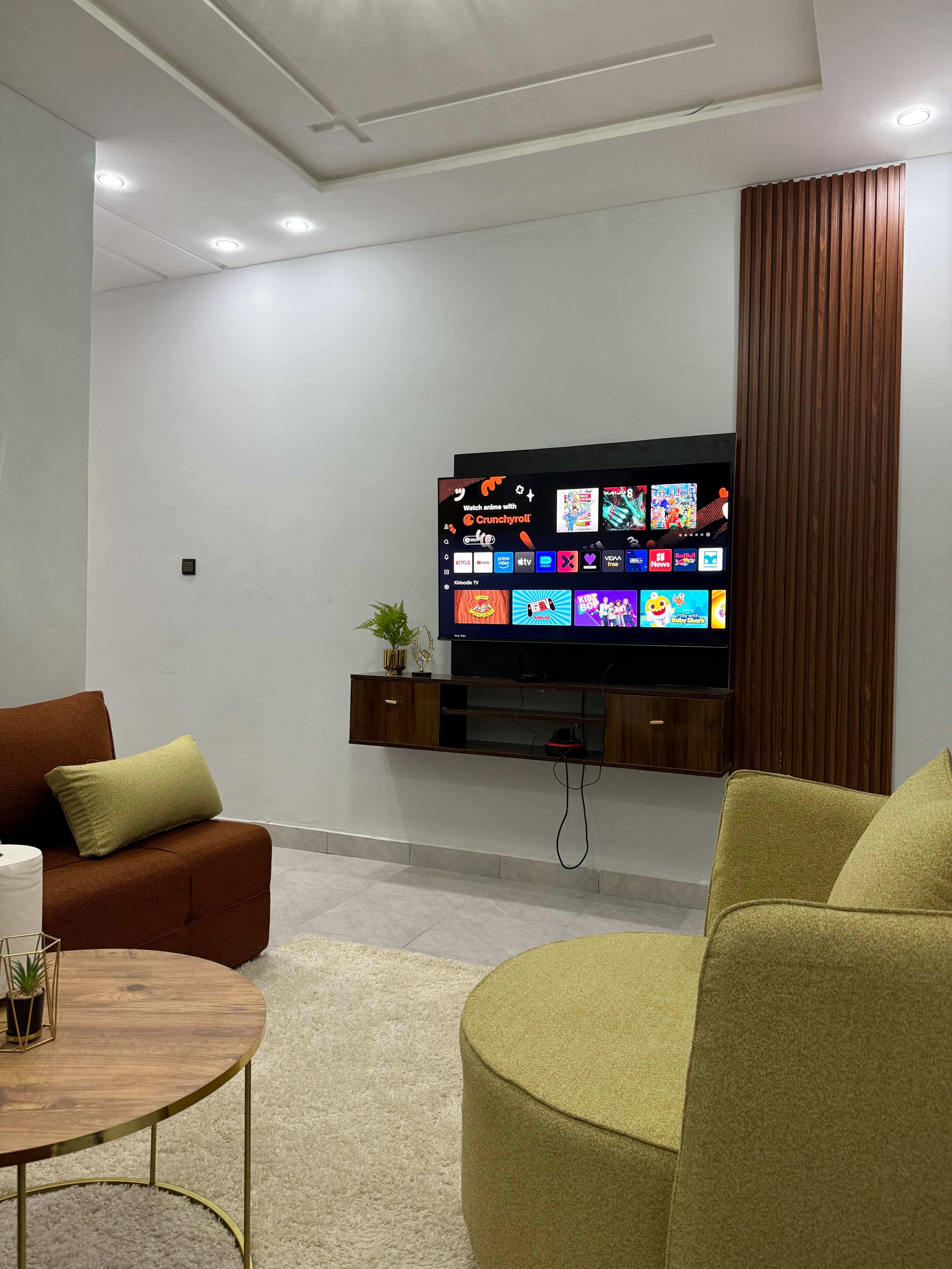 Appartement moderne 2 chambres – Cité Plage (près d’Attijari Bank) 5