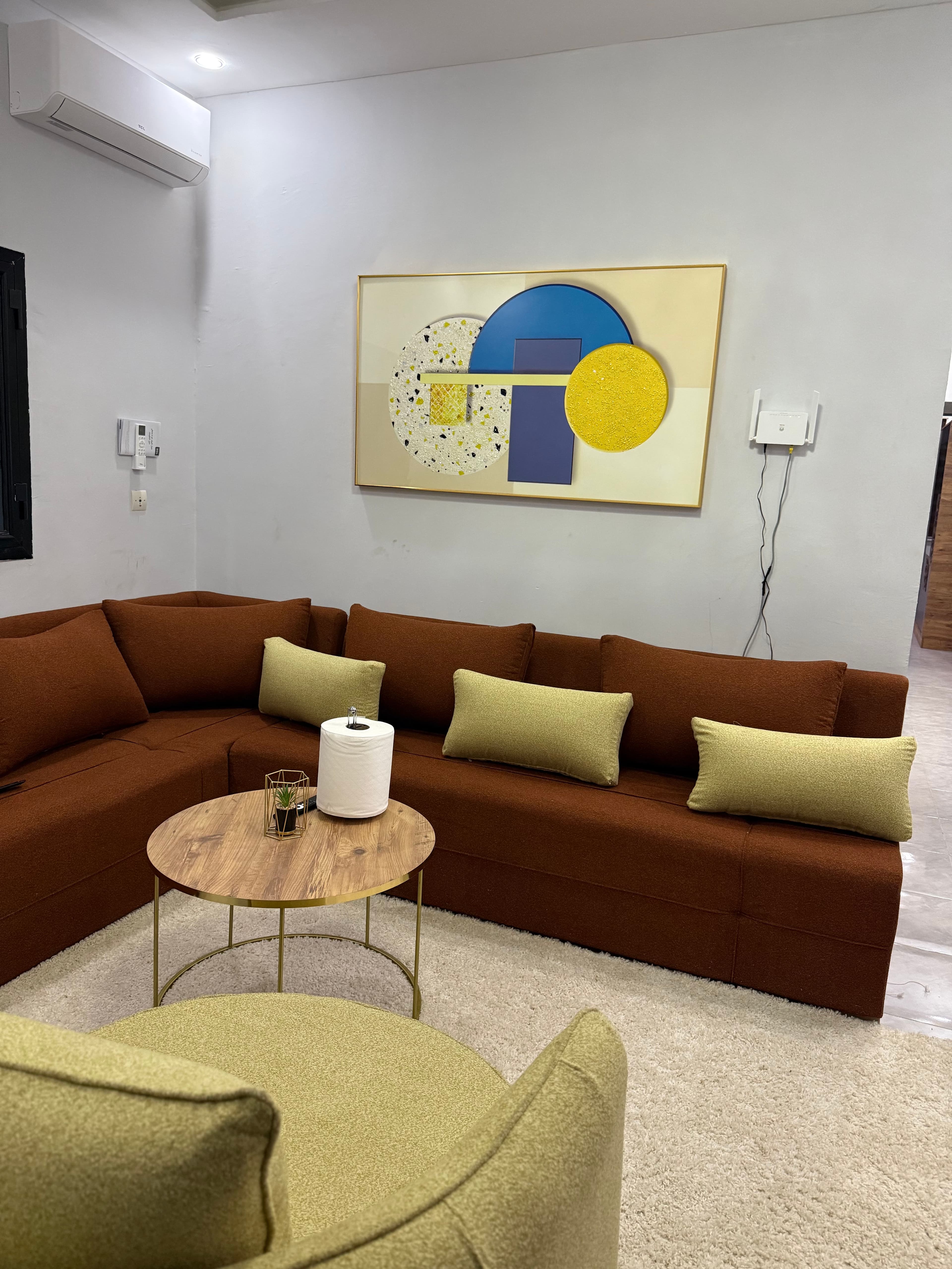 Appartement moderne 2 chambres – Cité Plage (près d’Attijari Bank) 6