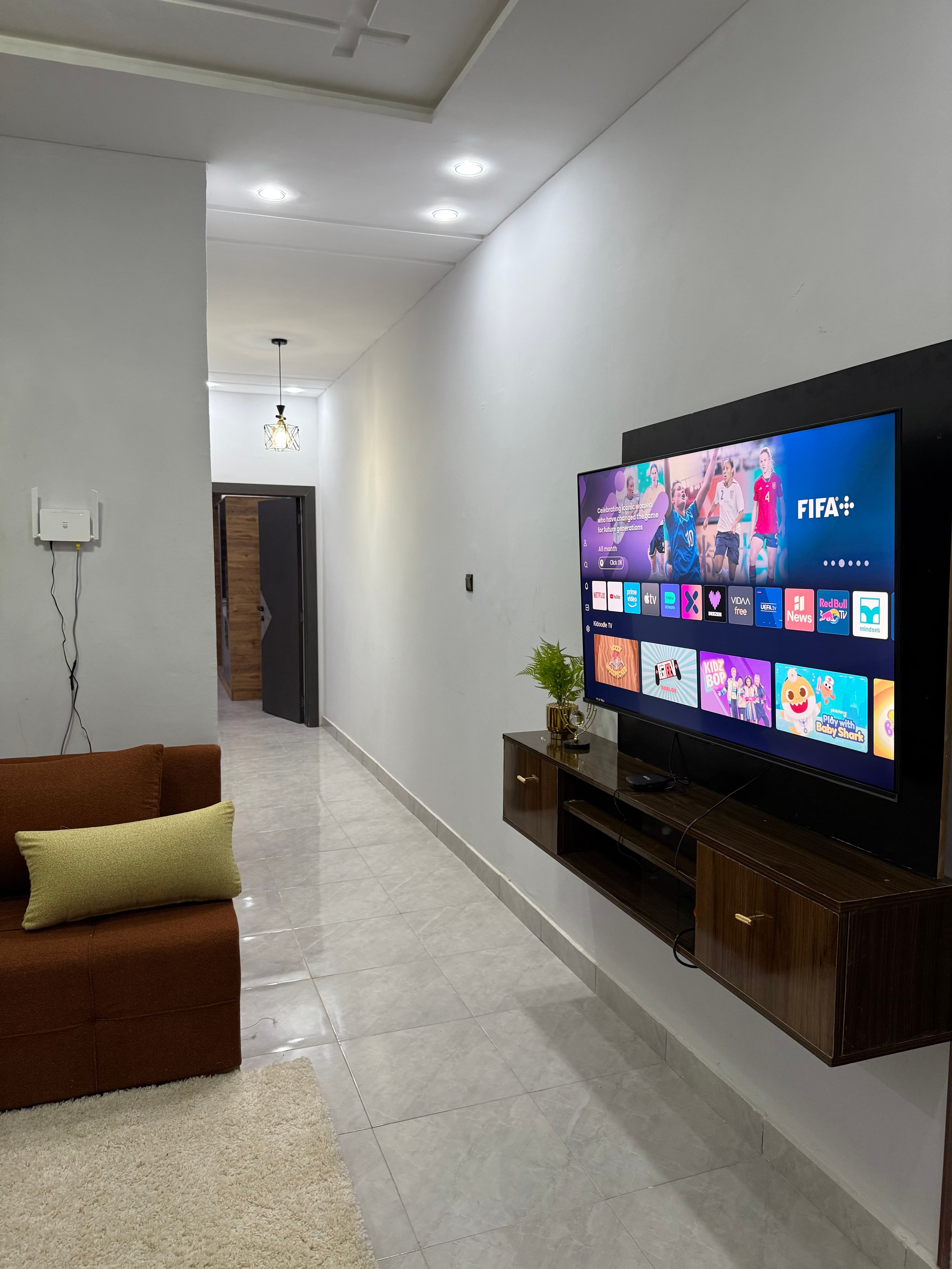 Appartement moderne 2 chambres – Cité Plage (près d’Attijari Bank) 7