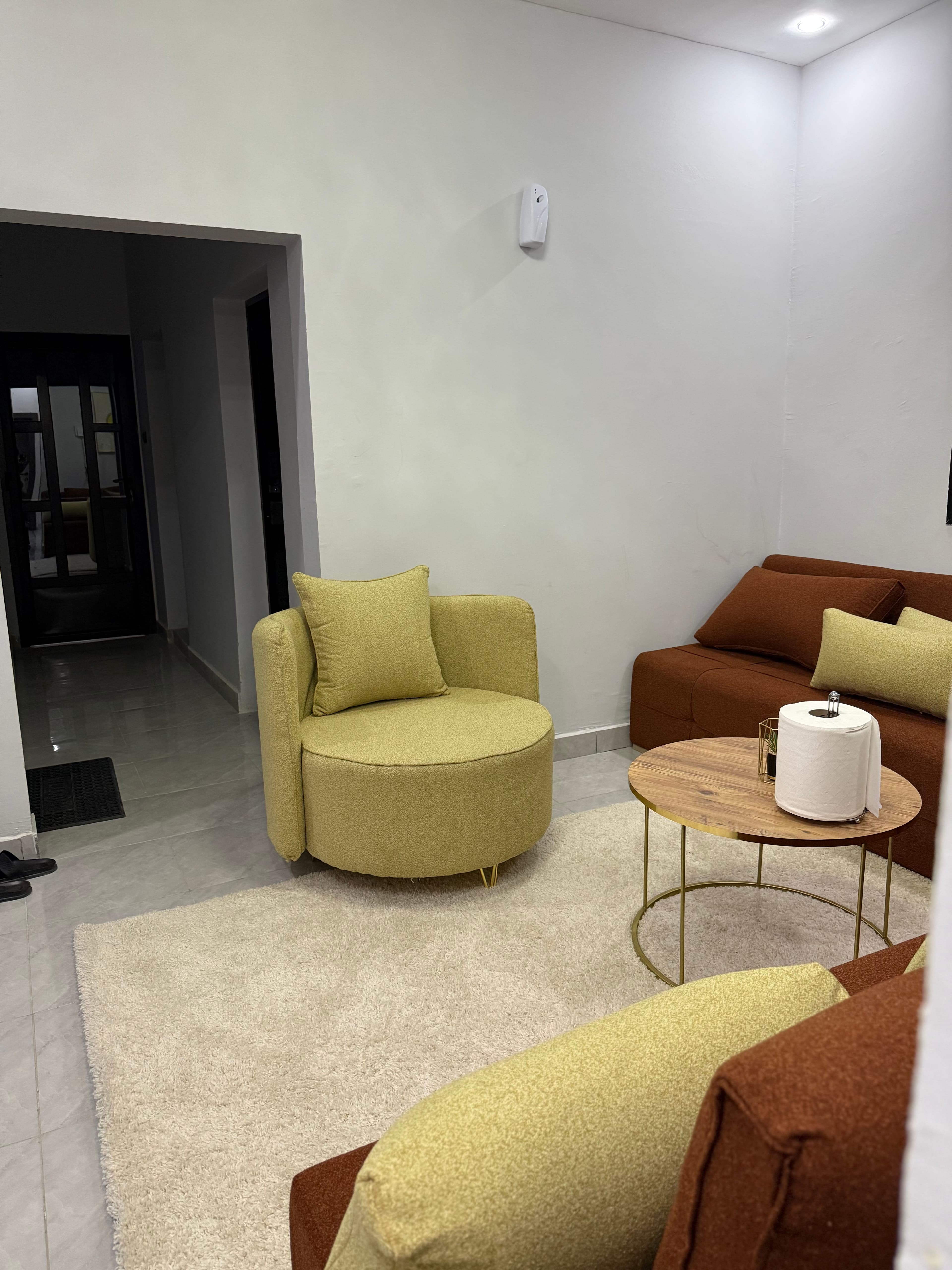 Appartement moderne 2 chambres – Cité Plage (près d’Attijari Bank) 8