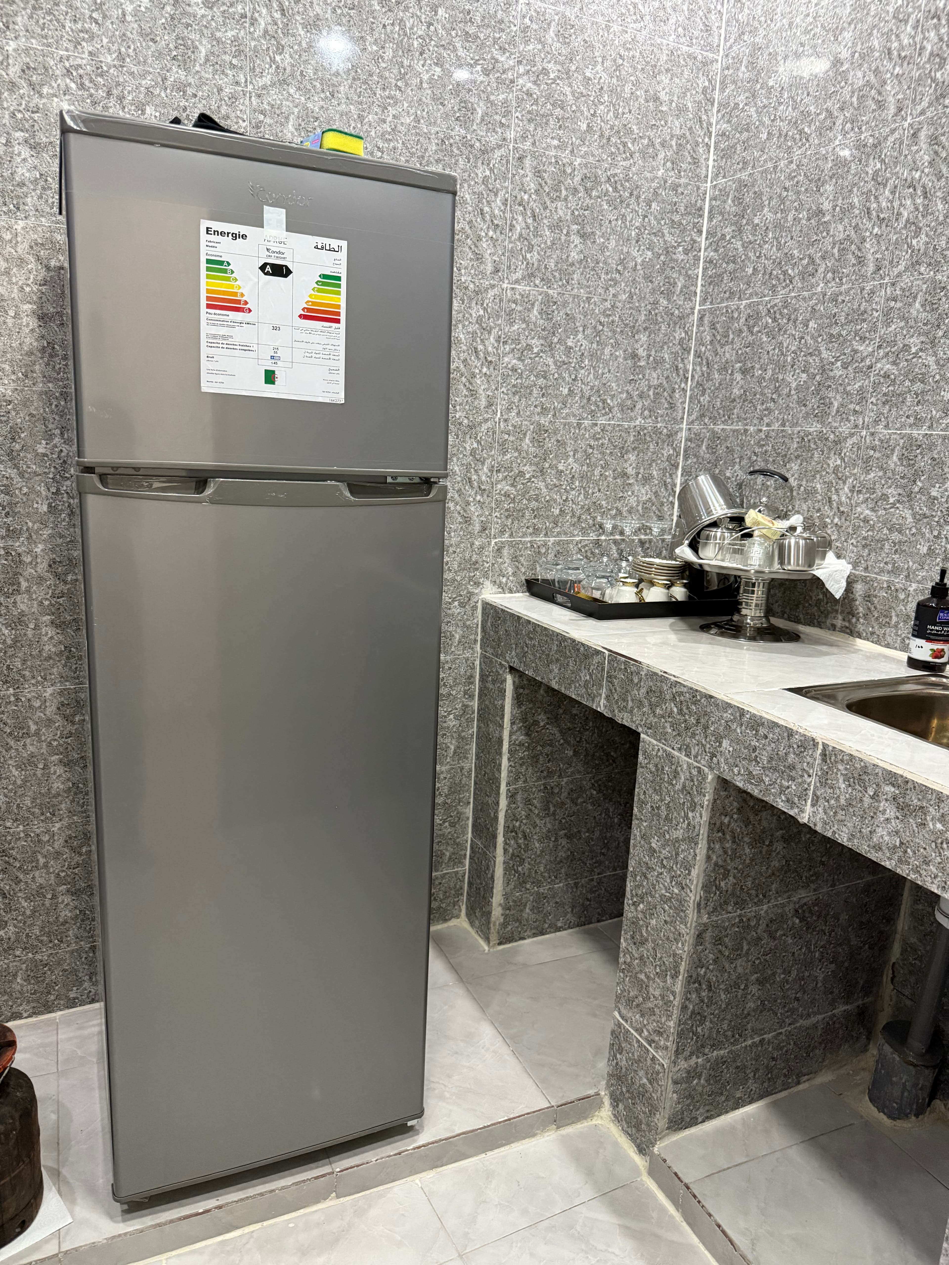 Appartement moderne 2 chambres – Cité Plage (près d’Attijari Bank) 10