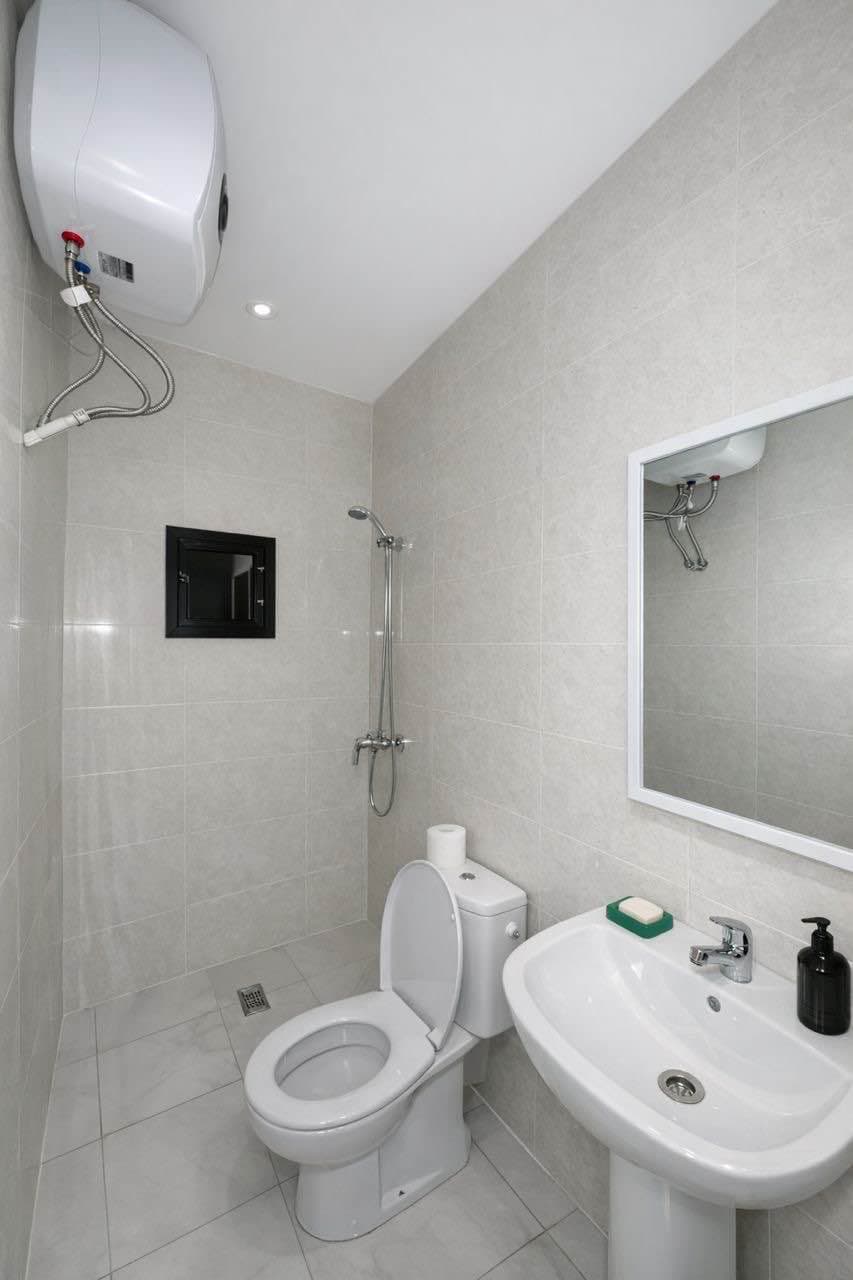 Appartement moderne 2 chambres – Cité Plage (près d’Attijari Bank) 12