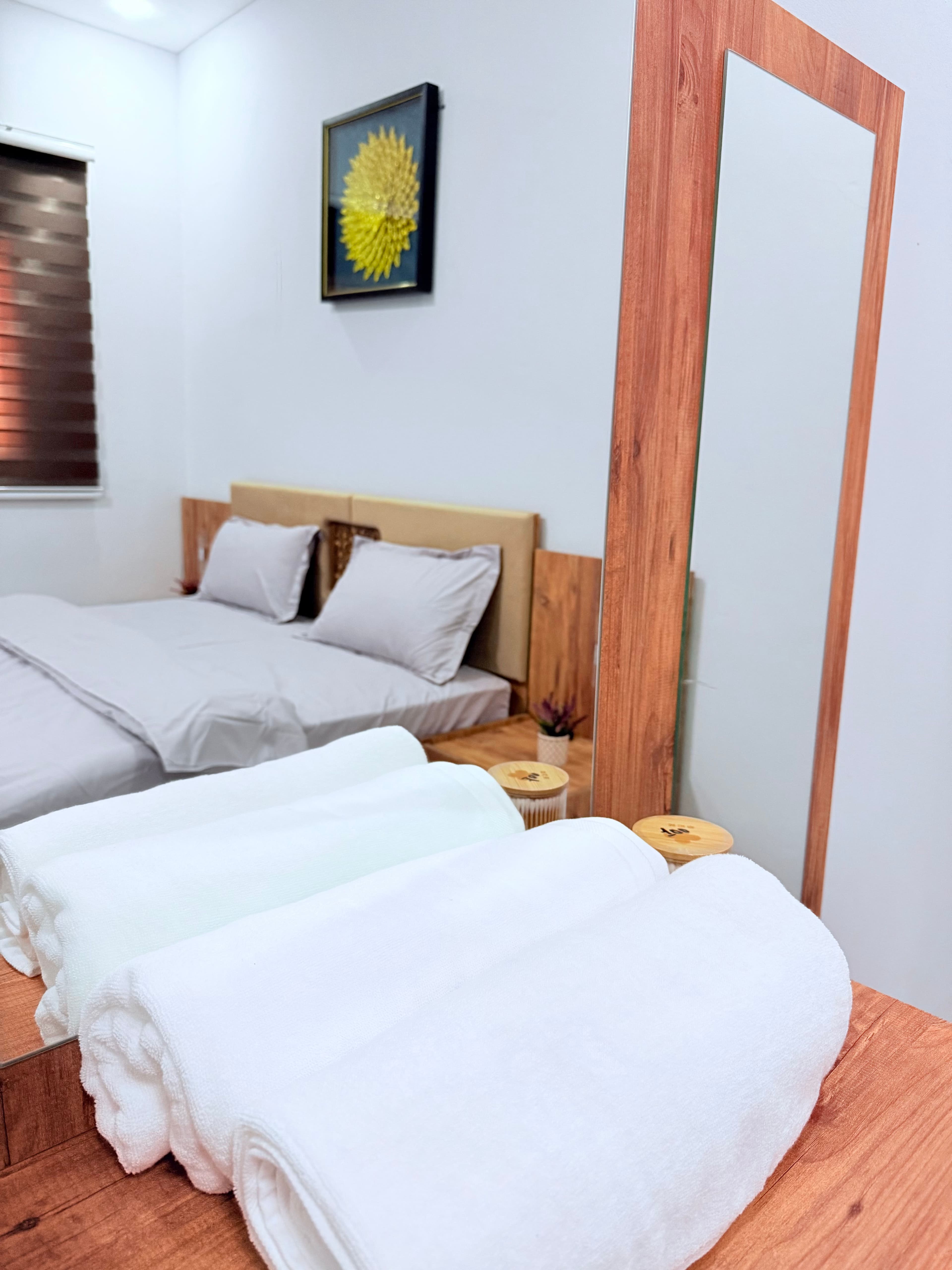 Appartement 2 moderne 2 chambres – Cité Plage (près d’Attijari Bank)