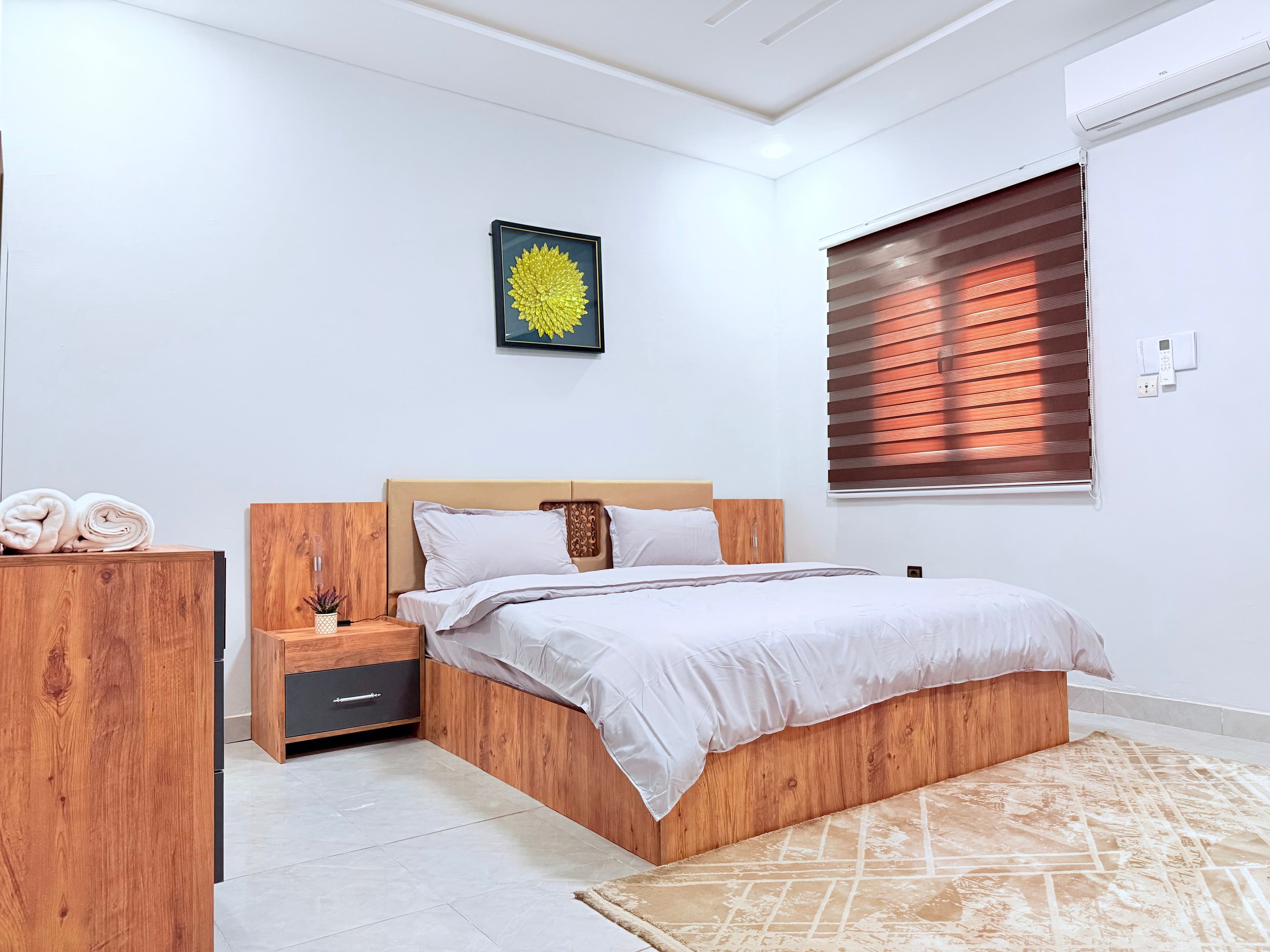 Appartement 2 moderne 2 chambres – Cité Plage (près d’Attijari Bank) 2