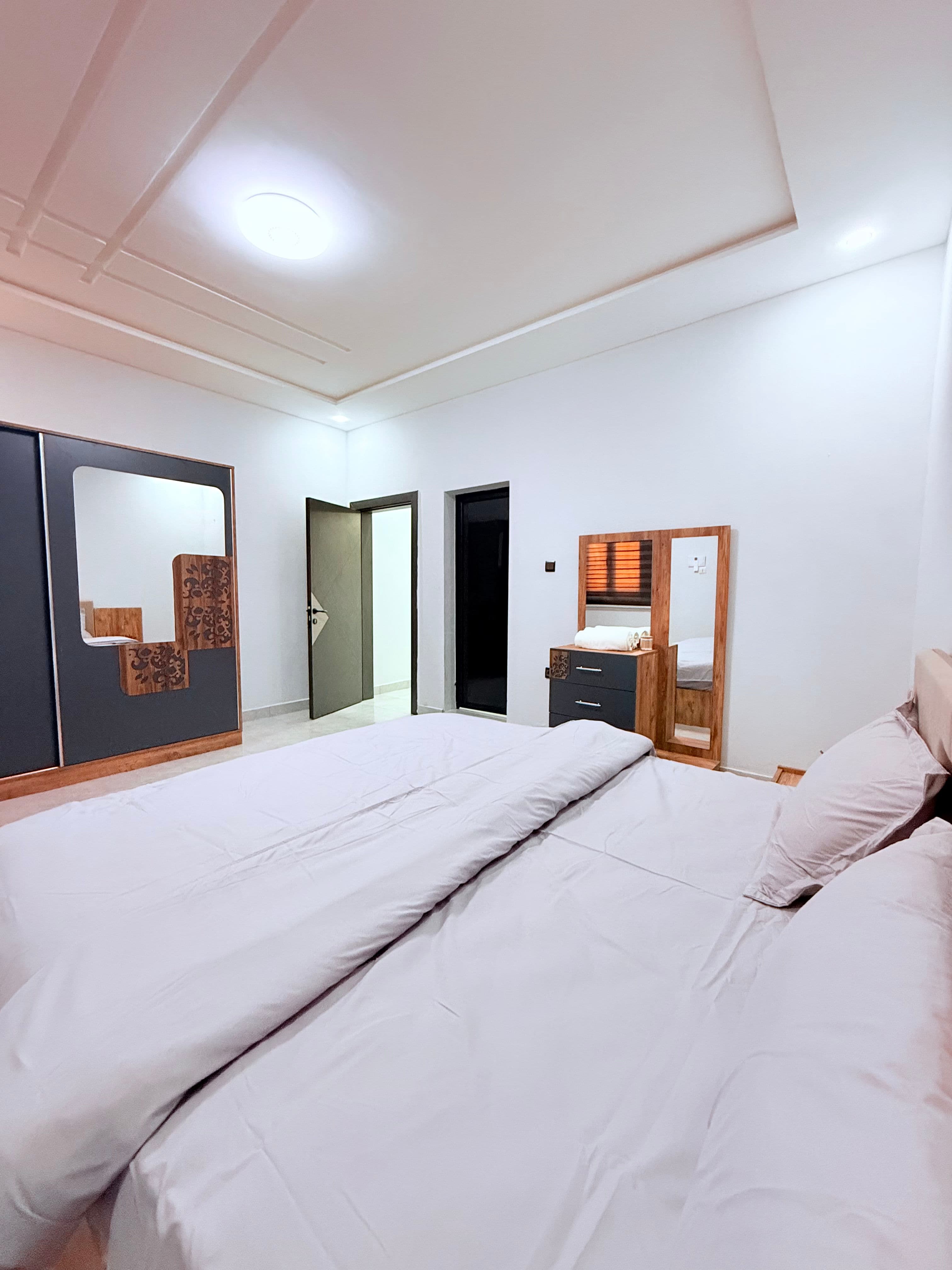 Appartement 2 moderne 2 chambres – Cité Plage (près d’Attijari Bank) 4