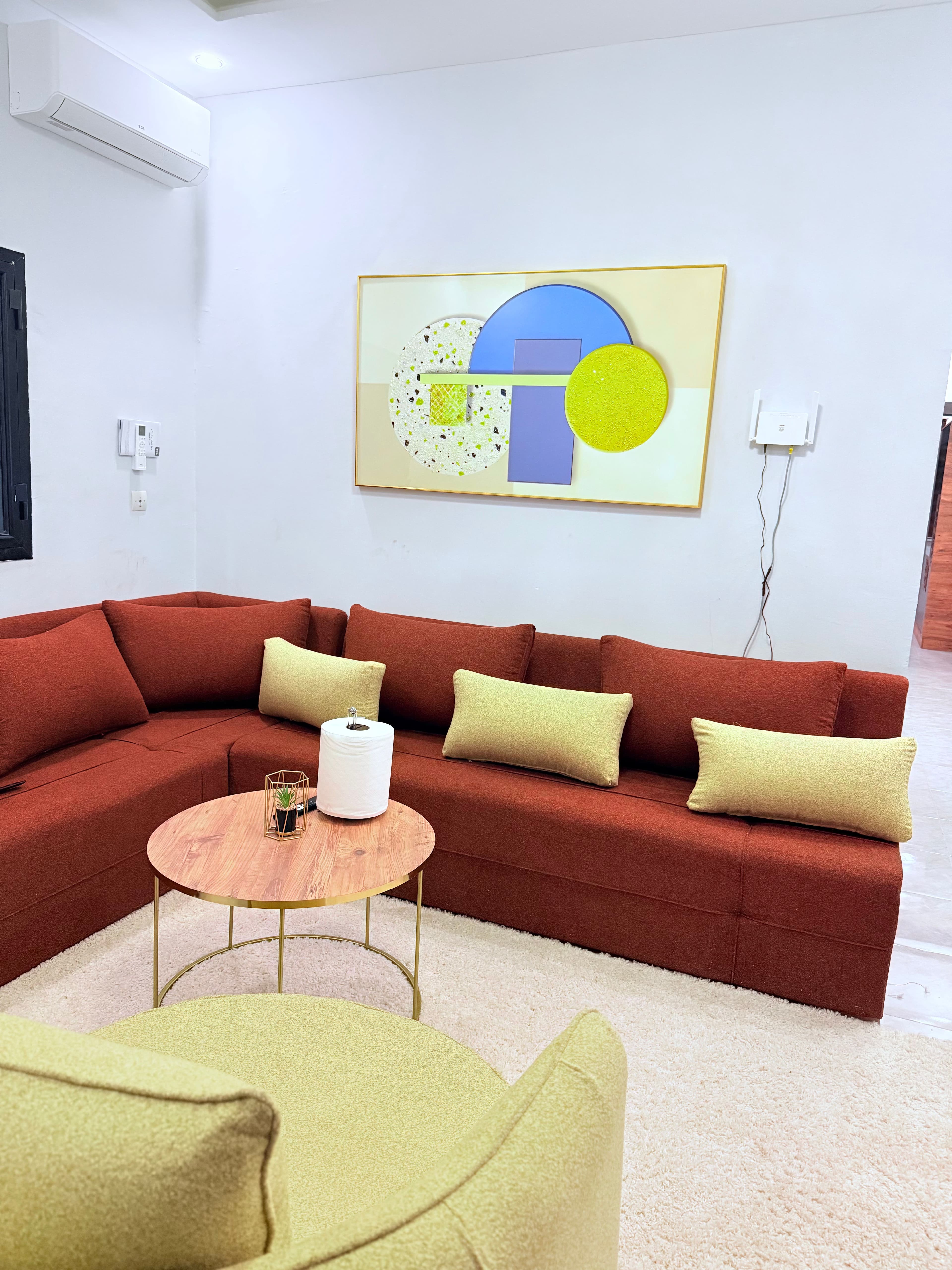Appartement 2 moderne 2 chambres – Cité Plage (près d’Attijari Bank) 5