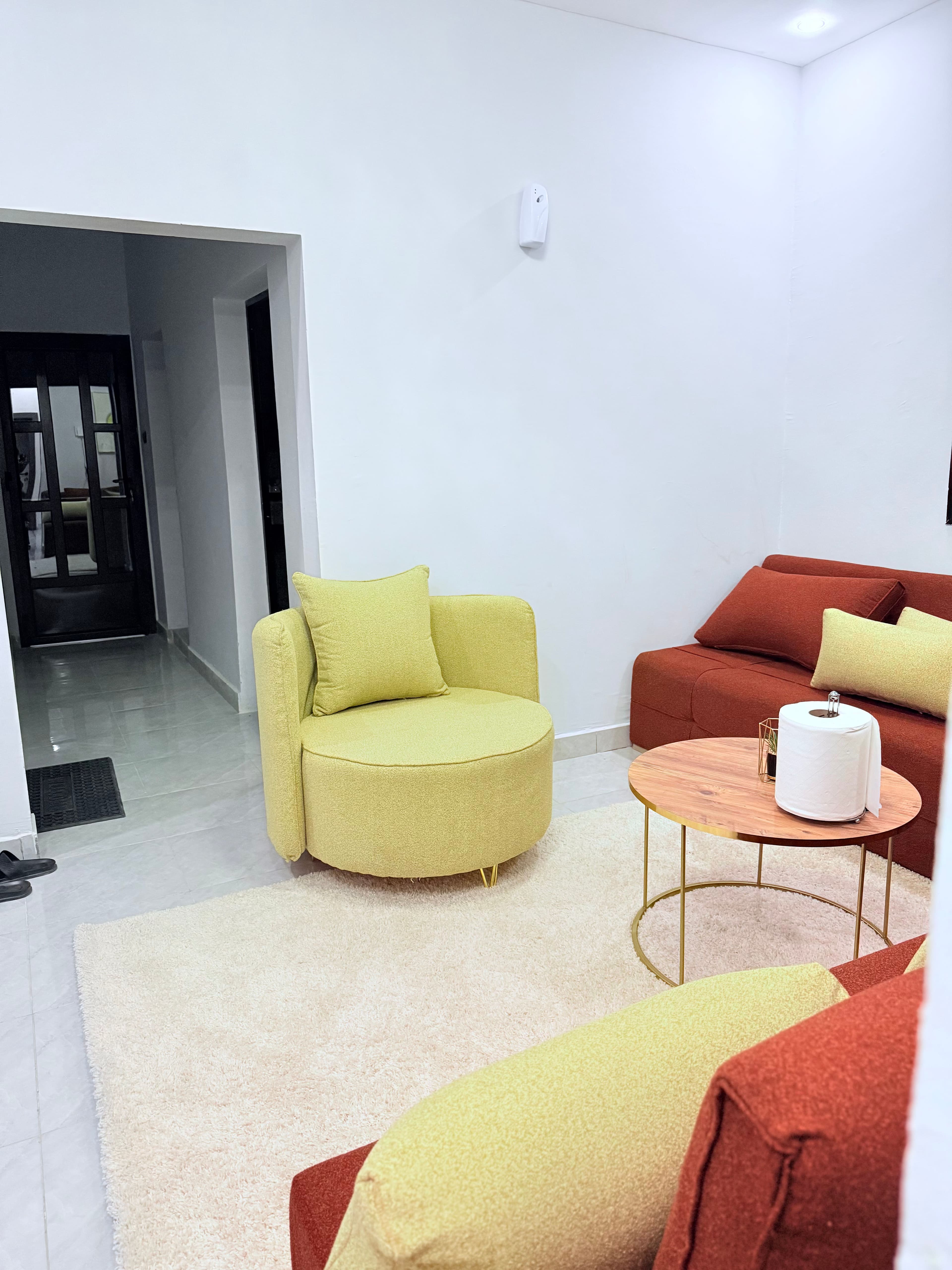 Appartement 2 moderne 2 chambres – Cité Plage (près d’Attijari Bank) 8