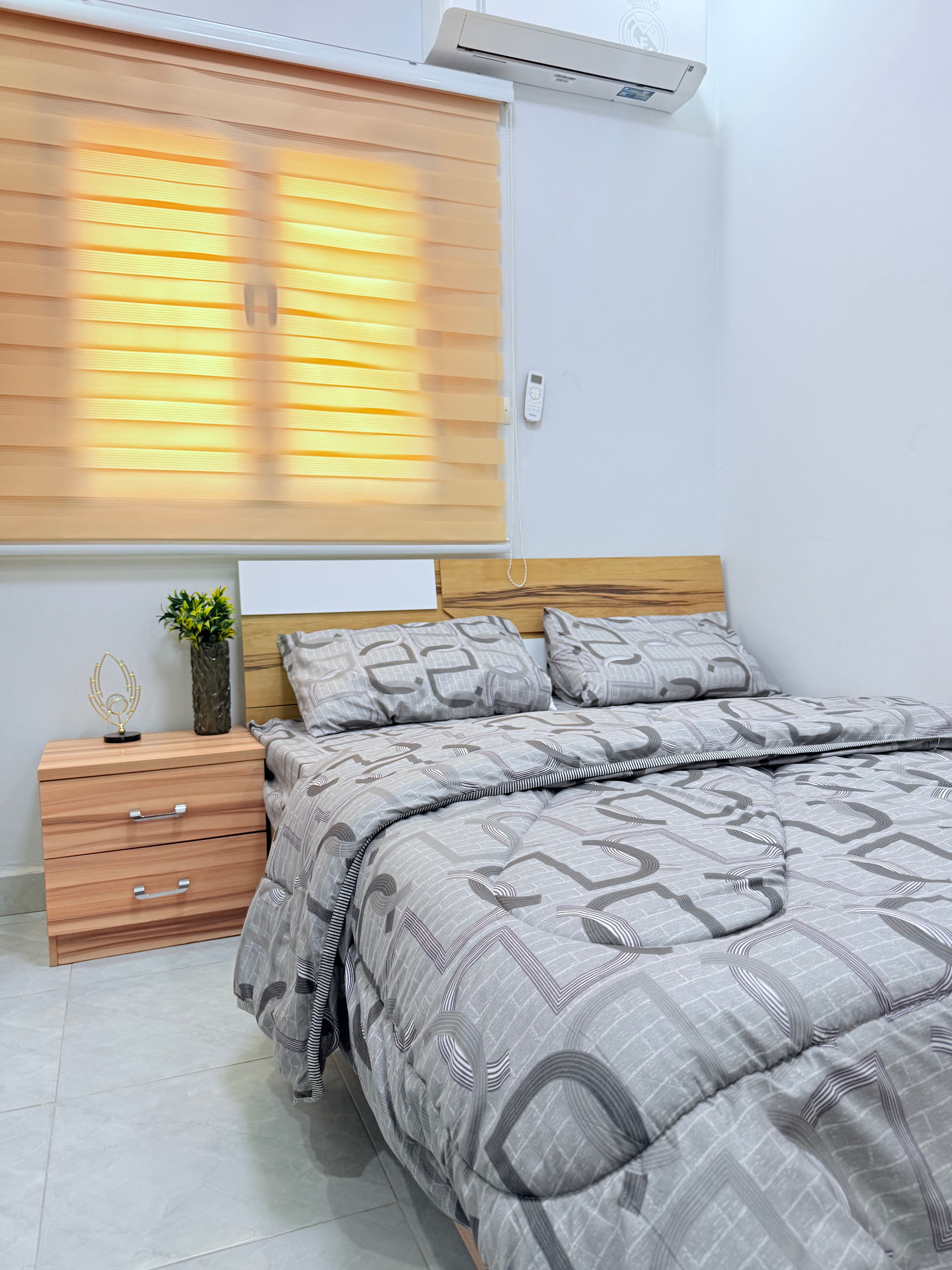 Appartement 2 moderne 2 chambres – Cité Plage (près d’Attijari Bank) 9