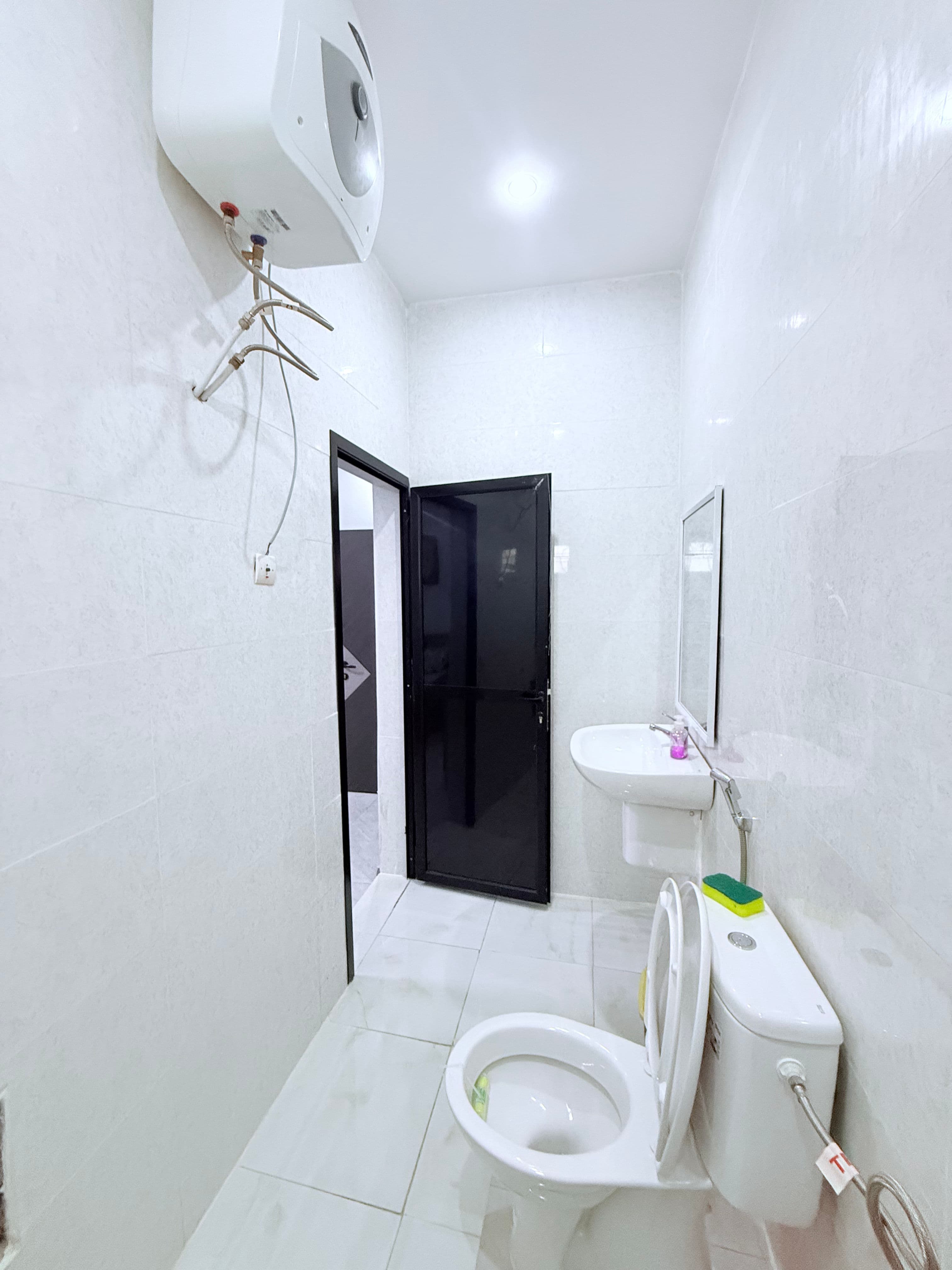 Appartement 2 moderne 2 chambres – Cité Plage (près d’Attijari Bank) 13