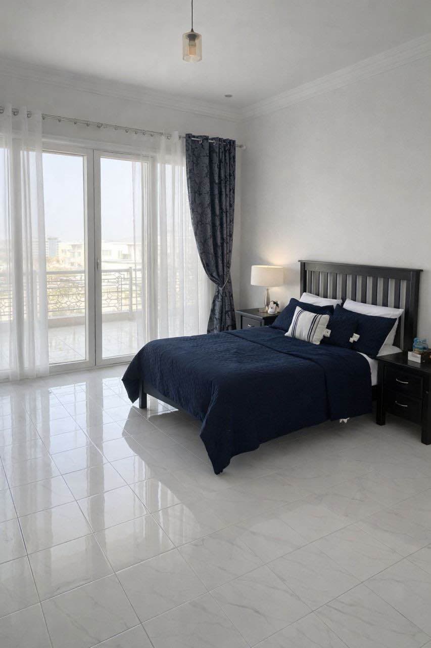 Villa d’exception style nord-américain avec baies vitrées – Centre Émetteur, Nouakchott 4