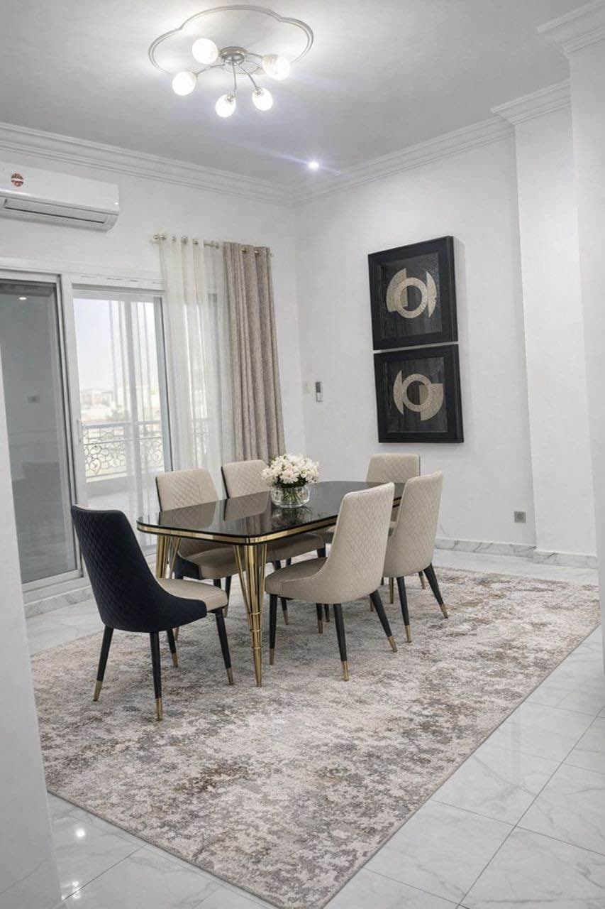 Villa d’exception style nord-américain avec baies vitrées – Centre Émetteur, Nouakchott 5