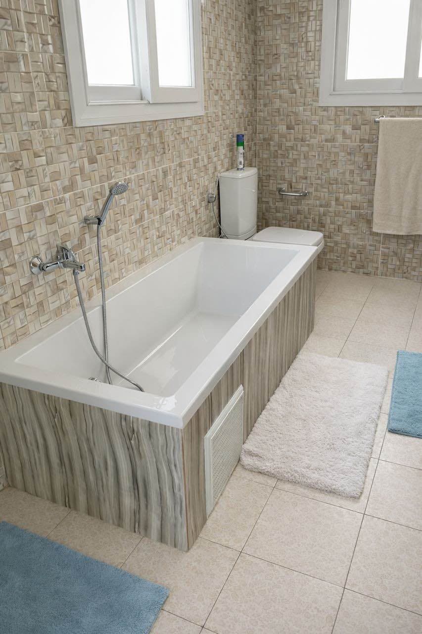 Villa d’exception style nord-américain avec baies vitrées – Centre Émetteur, Nouakchott 11