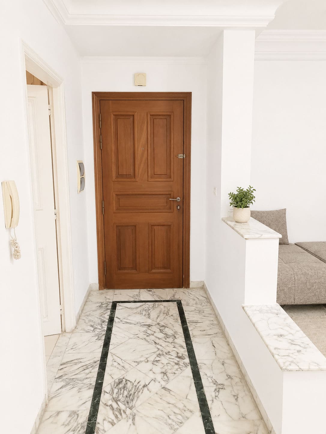 Appartement S+2 Moderne – Résidence Yassin, Nasr 2 Tunis 3
