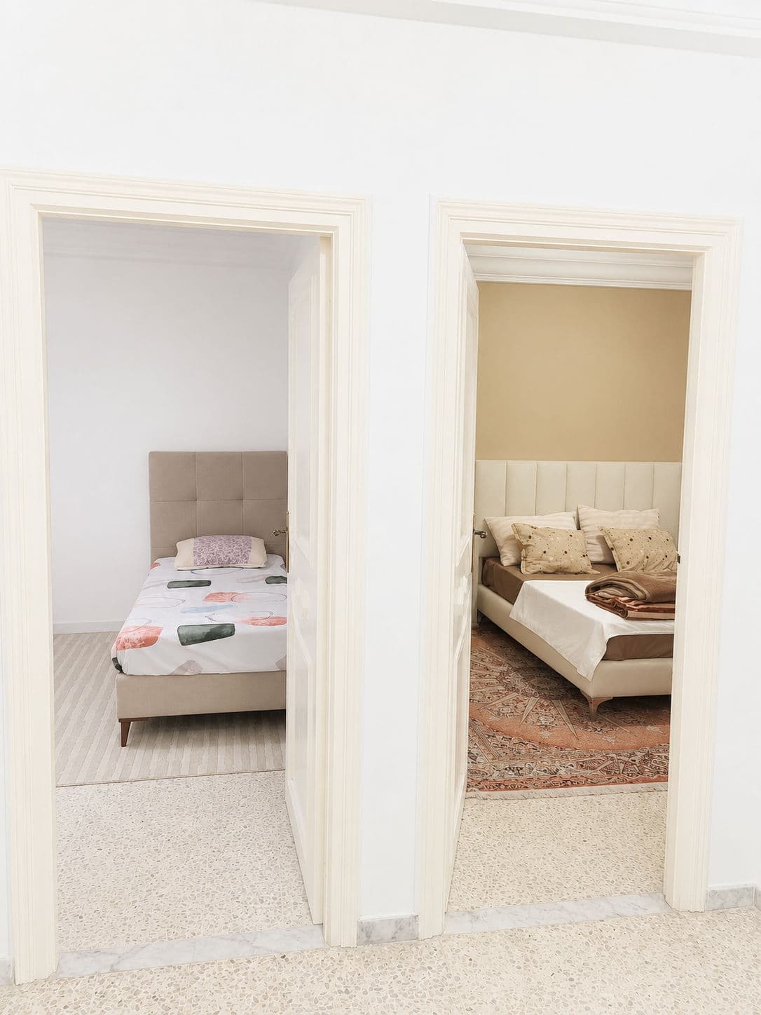 Appartement S+2 Moderne – Résidence Yassin, Nasr 2 Tunis 8