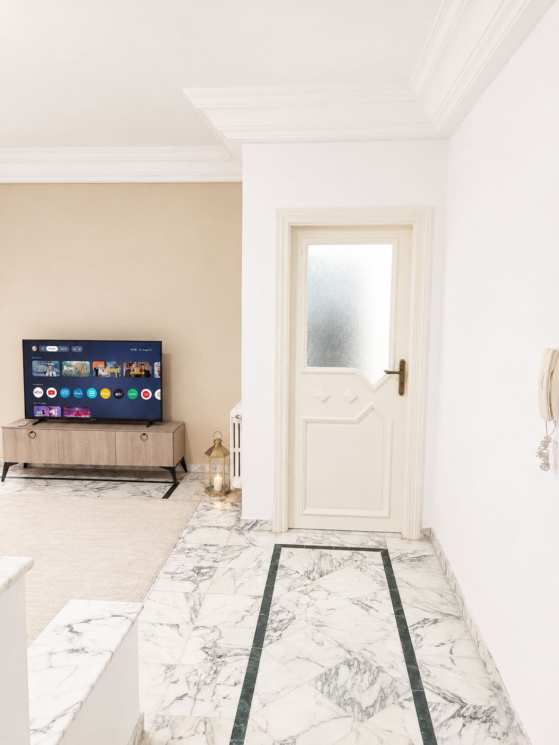 Appartement S+2 Moderne – Résidence Yassin, Nasr 2 Tunis 11