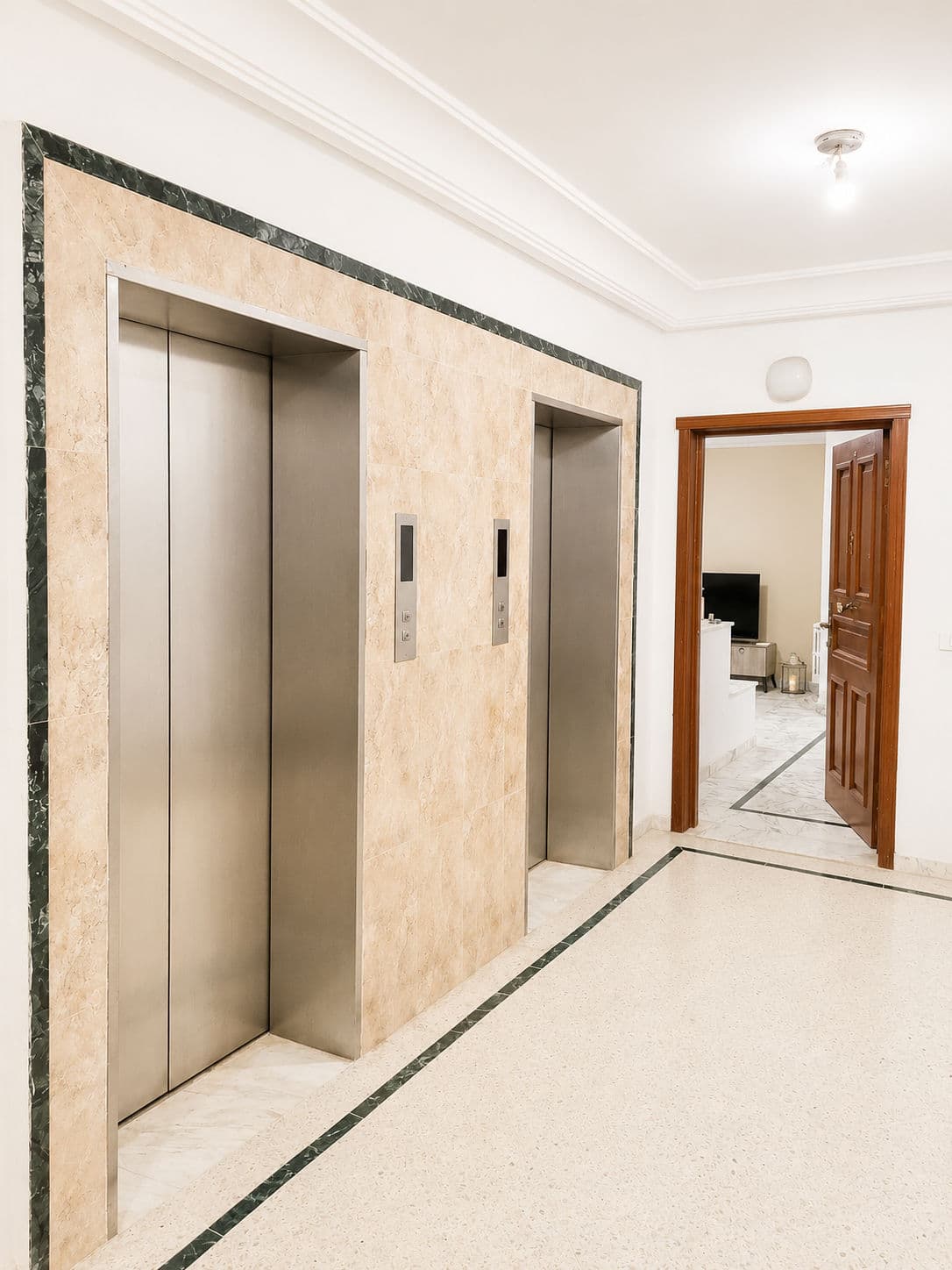 Appartement S+2 Moderne – Résidence Yassin, Nasr 2 Tunis 12