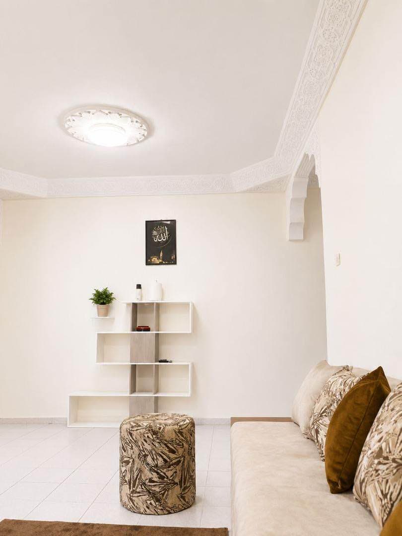 Appartement meublé confortable 4