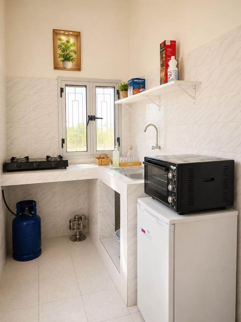 Appartement meublé confortable 6