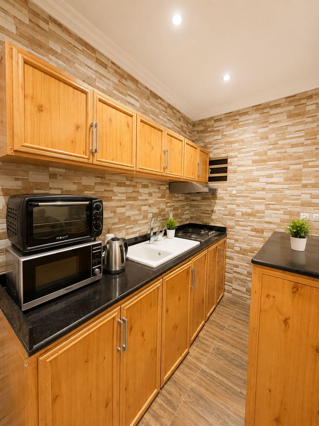 Studio Cosy Haut Standing à l’Îlot K |  Terrasse Privée 4