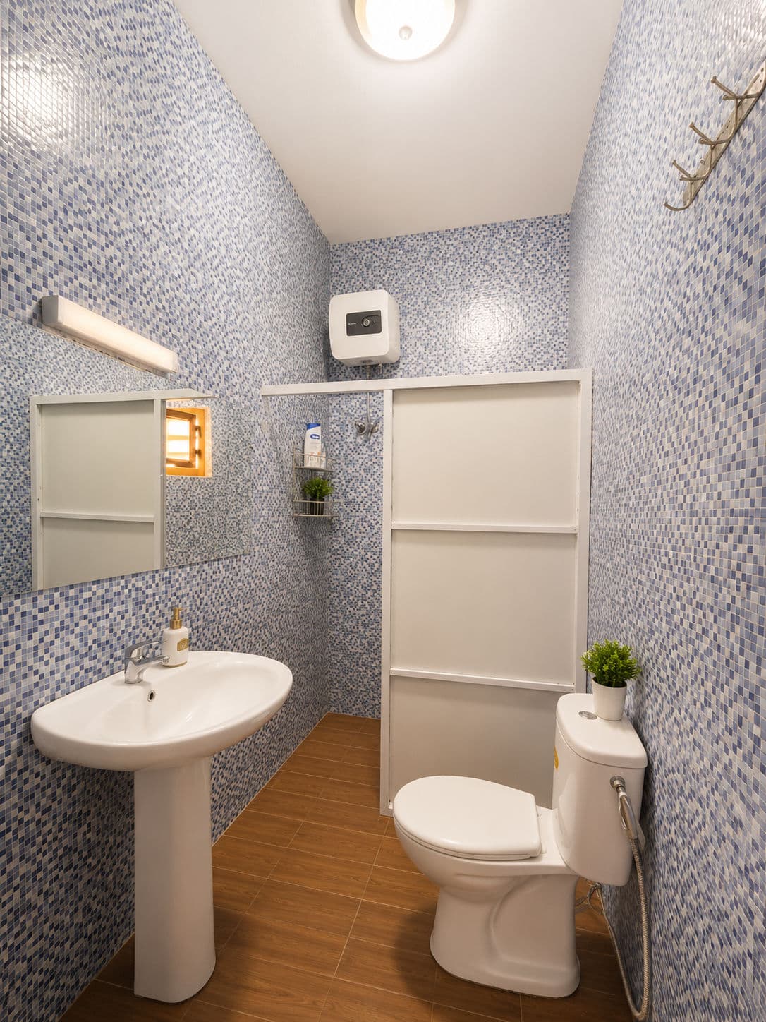 Studio Cosy Haut Standing à l’Îlot K |  Terrasse Privée 6