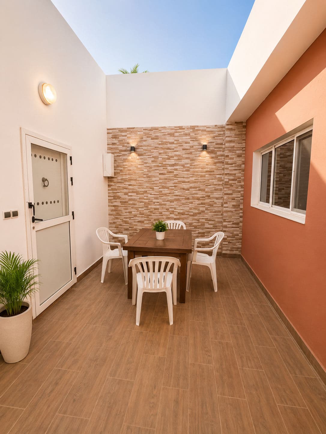 Studio Cosy Haut Standing à l’Îlot K |  Terrasse Privée 7
