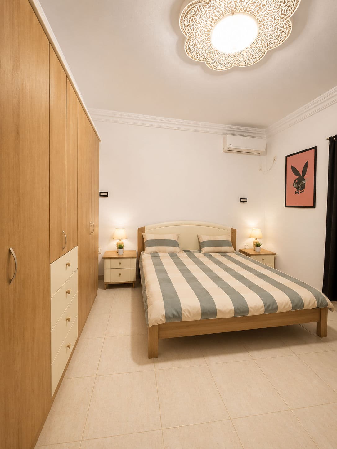 Appartement Spacieux 2 Chambres à l’Îlot K | Double Salon, Terrasse & Garage Sécurisé 7
