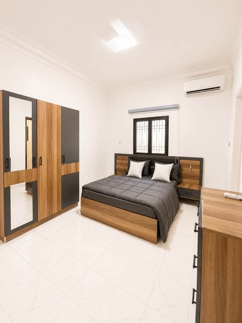Appartement meublé 2 chambres au 1er étage | Cité Plage, derrière les Pompiers 6